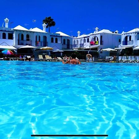 Playmar Sol Apartment Маспаломас Екстериор снимка