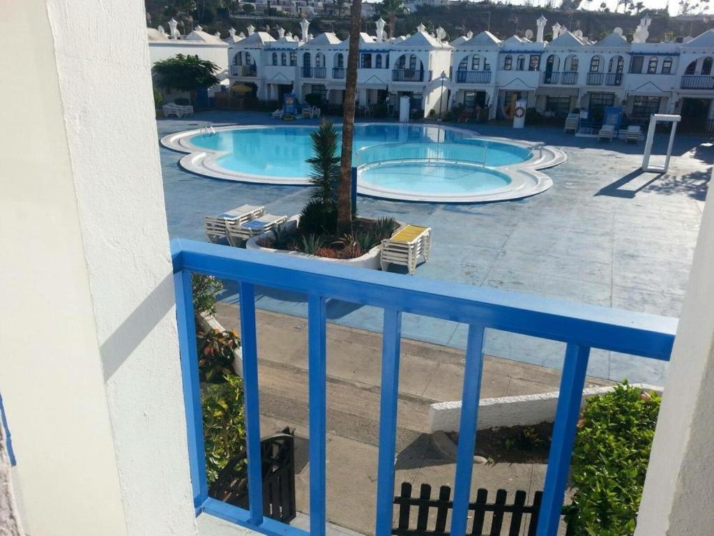 Playmar Sol Apartment Маспаломас Екстериор снимка