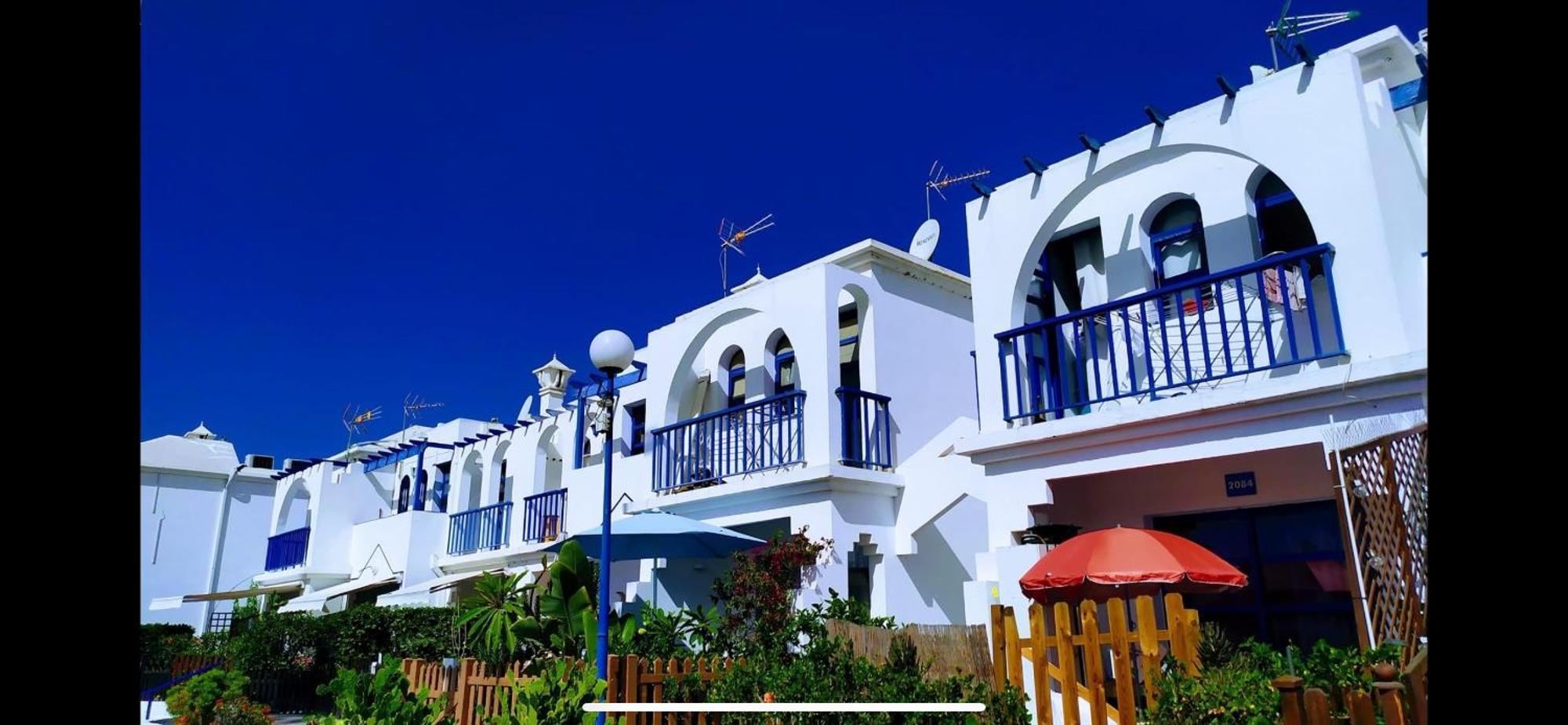 Playmar Sol Apartment Маспаломас Екстериор снимка