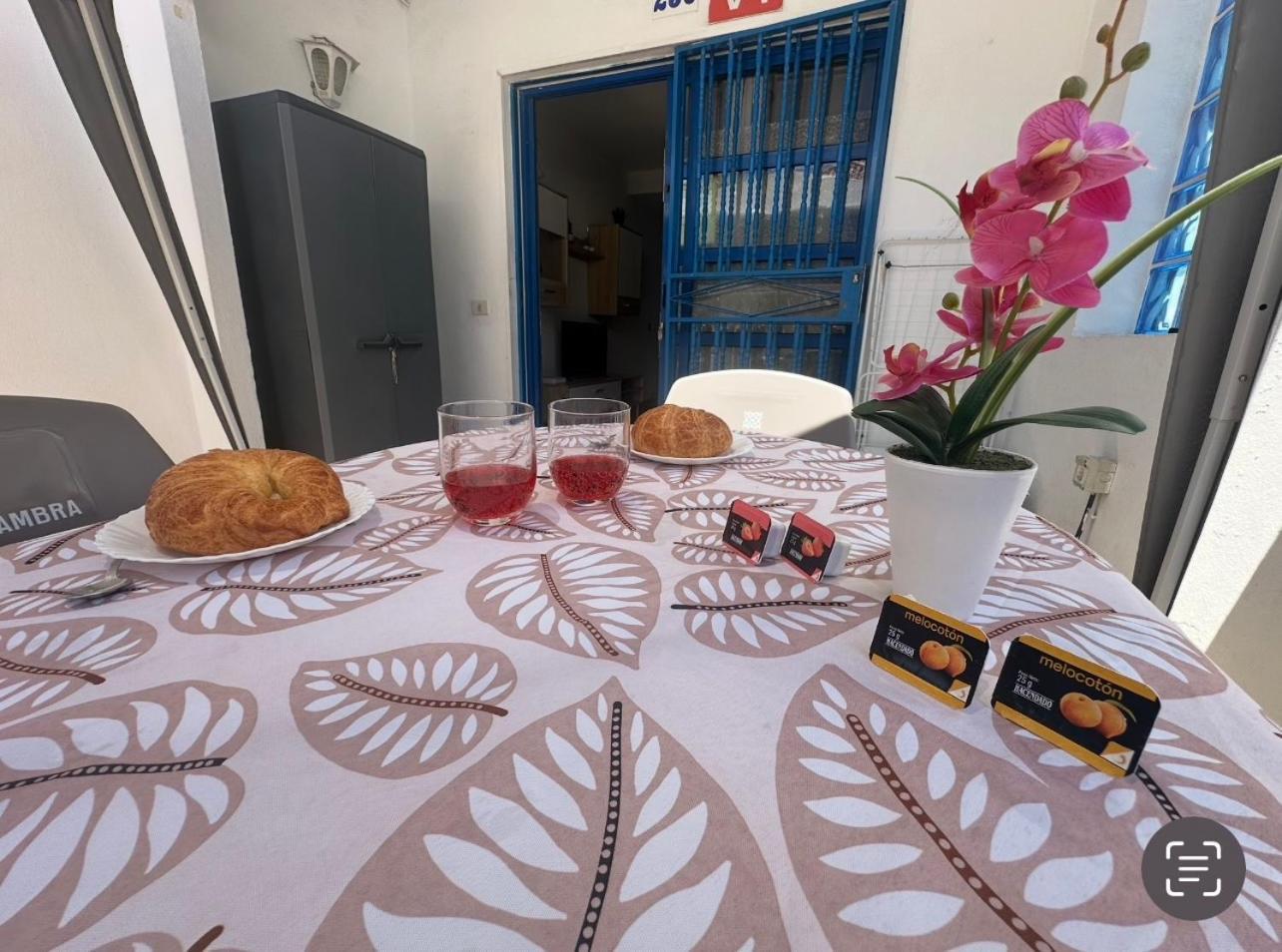 Playmar Sol Apartment Маспаломас Екстериор снимка