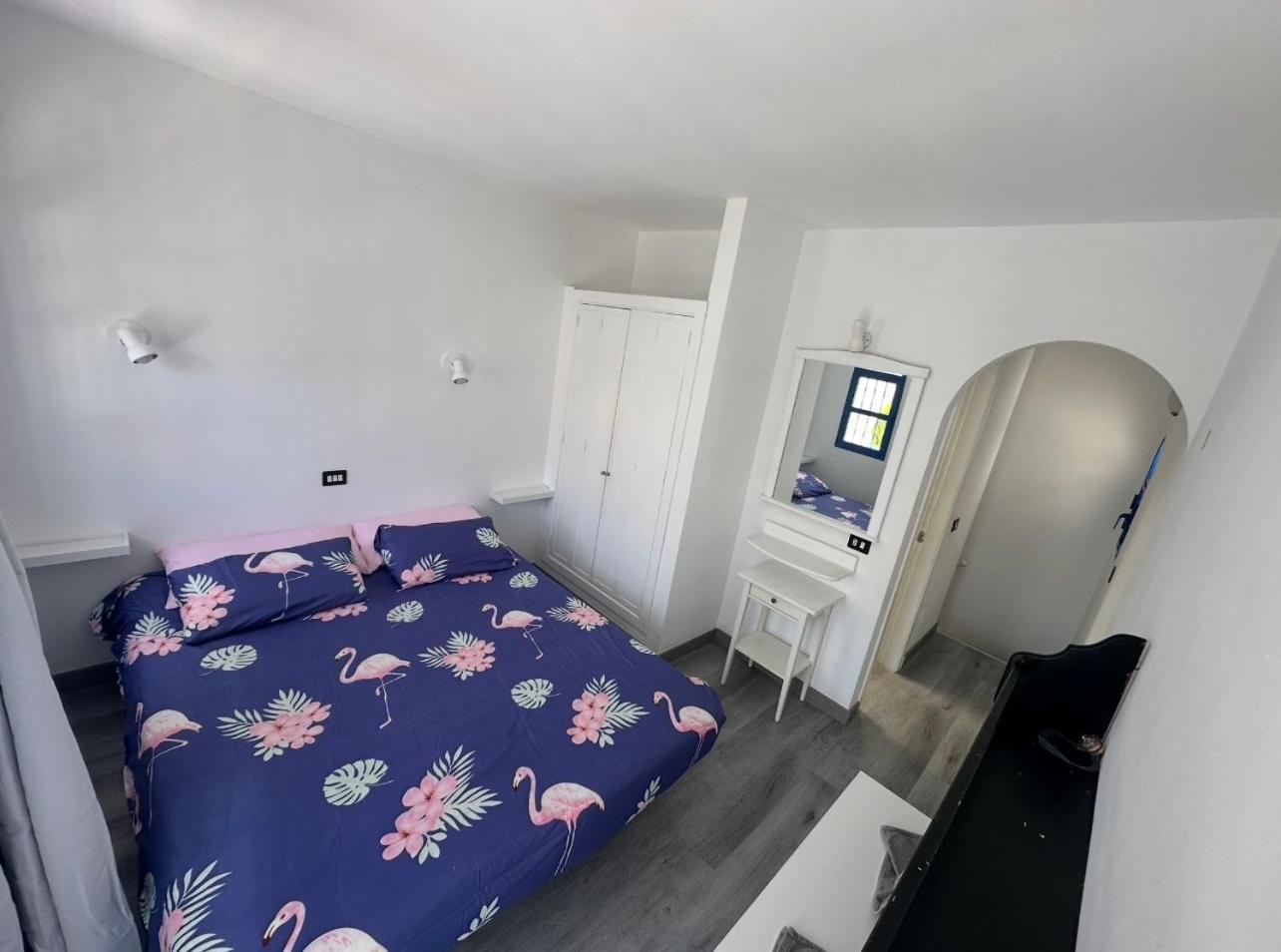 Playmar Sol Apartment Маспаломас Екстериор снимка